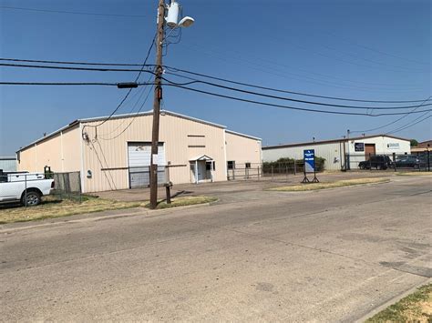 Parchem Sheet Metal, 11519 Goodnight Ln, Dallas, TX 75229, 